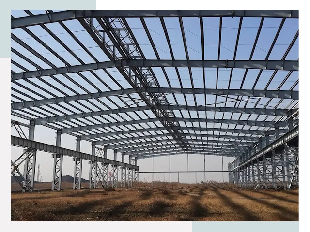 Строительство ангаров в Нижнеудинске от 610 руб за м2