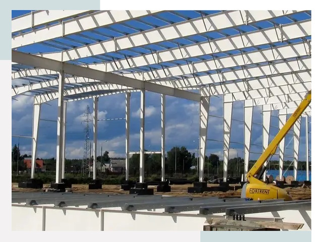 Строительство фабрик в Нижнеудинск от 610 руб. за м²