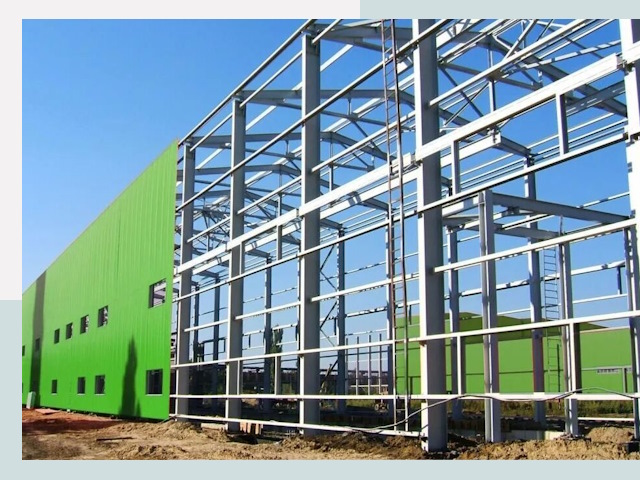 Строительство складов в Нижнеудинске