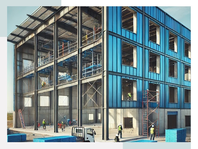 Строительство рынков в Нижнеудинск от 610 руб. за м²