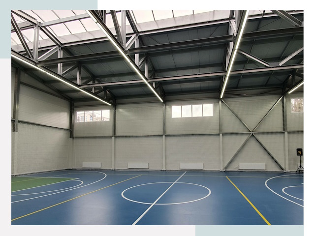 Строительство спортивных объектов от 610 руб в Нижнеудинск