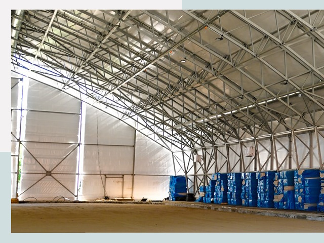 Строительство крытых катков в Нижнеудинске