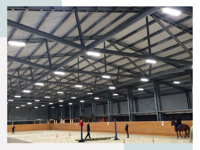 Строительство конных манежей от 610 руб в Нижнеудинск