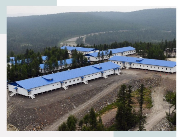 Вахтовые поселки в Нижнеудинске