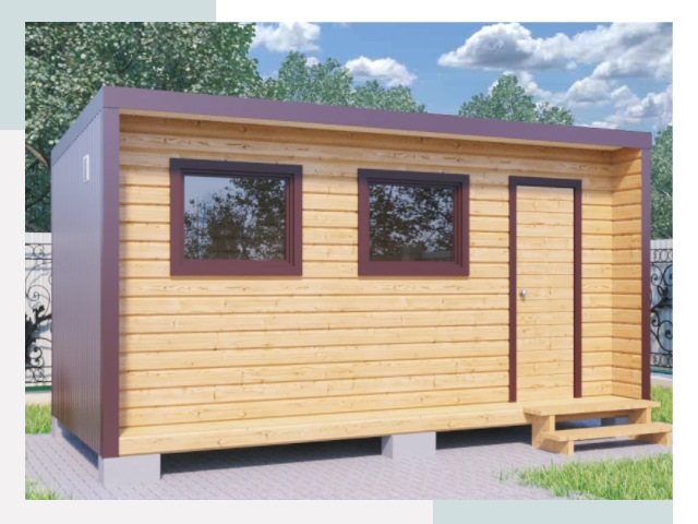 Бытовки в Нижнеудинске