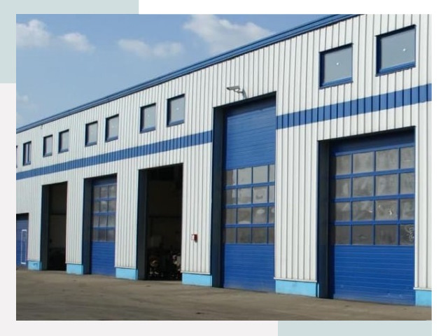 Строительство сто в Нижнеудинске