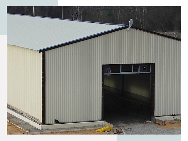 Строительство гаражей в Нижнеудинске