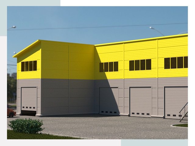 Строительство шиномонтажных в Нижнеудинске