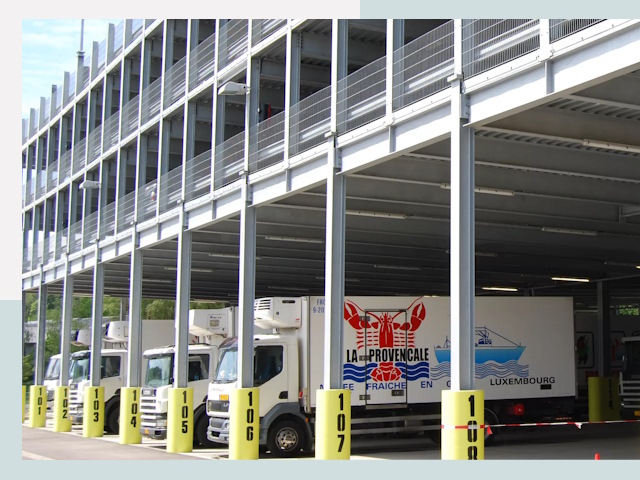 Строительство паркингов в Нижнеудинске от 610 руб. за м²