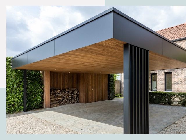 Навесы для авто от СтальСтрой-Нжк от 610 руб в Нижнеудинск