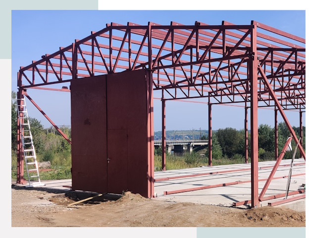 Холодные ангары в Нижнеудинске