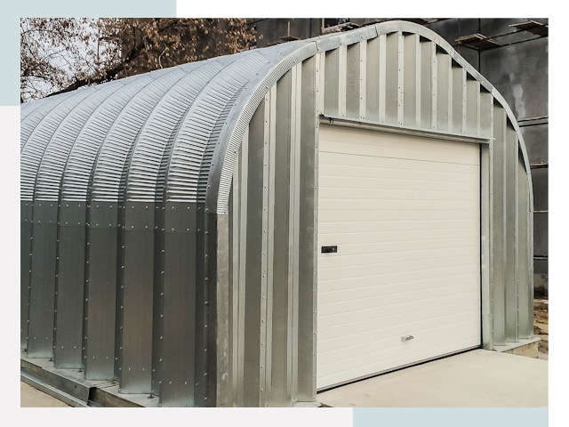 Разборные ангары в Нижнеудинске