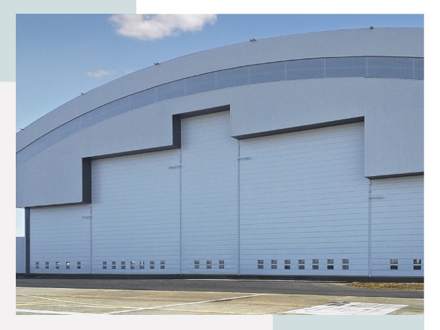 Раздвижные ангары в Нижнеудинске