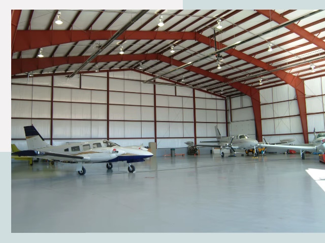 Ангары для самолетов в Нижнеудинске от 610 руб. - Надежно и безопасно