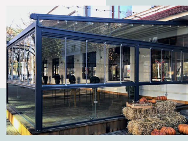 Летние веранды для кафе в Нижнеудинске от 610 руб.