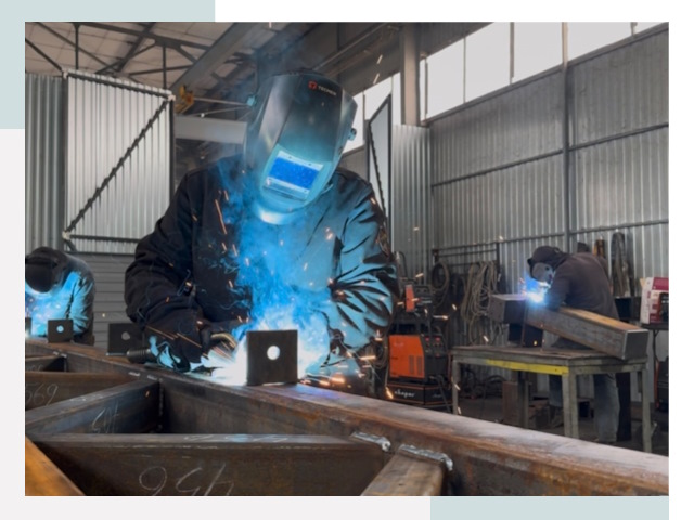 Металлоконструкции в Нижнеудинск от 610 руб. Надежность и качество