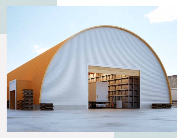 Проектирование ангаров в Нижнеудинске