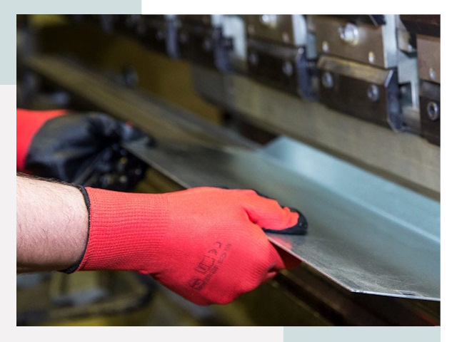 Гибка металла в Нижнеудинск от 610 руб. - Надёжно и быстро