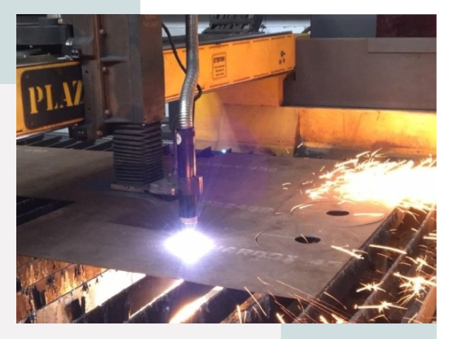 Плазменная резка металла в Нижнеудинске
