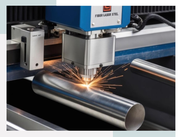 Лазерная резка металла в Нижнеудинске